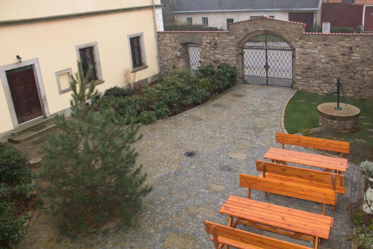 Nová Bystřice Penzion Hurky المظهر الخارجي الصورة